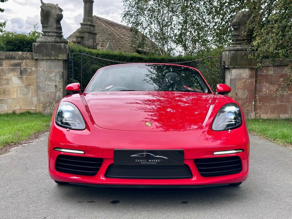 Porsche 718 2.0T Pdk Euro 6 Ss #2