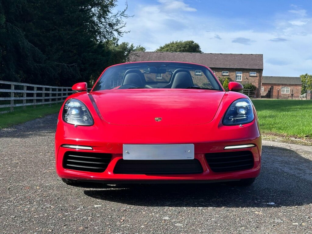 Porsche 718 2.0T Pdk Euro 6 Ss #2