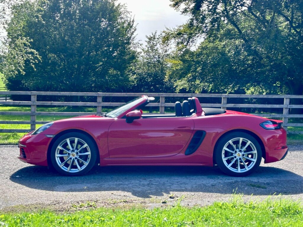 Porsche 718 2.0T Pdk Euro 6 Ss #3