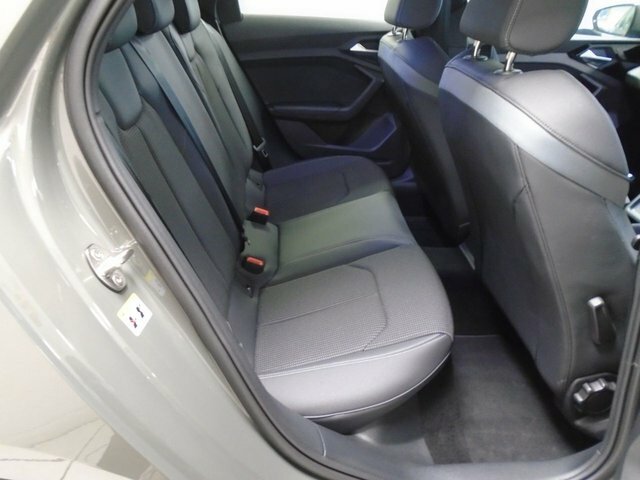 Audi A1 1.5 Tfsi 35 S Line Sportback S Tronic E Grey #6