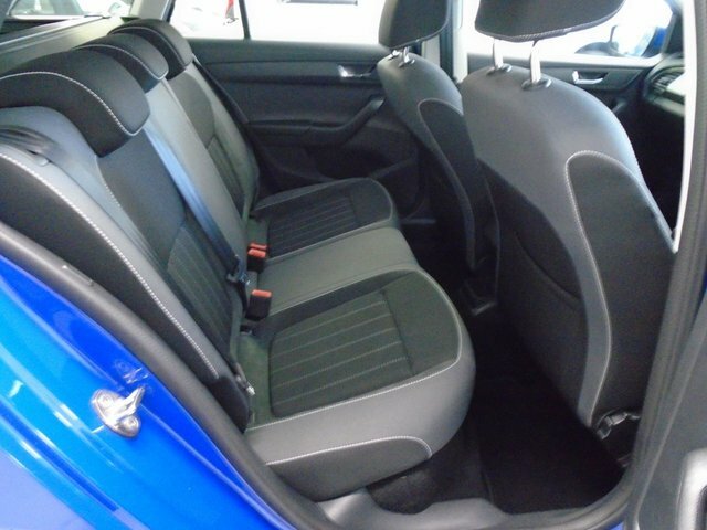 Skoda Fabia 1.0 Tsi Se L Estate Euro 6 S S Blue #6
