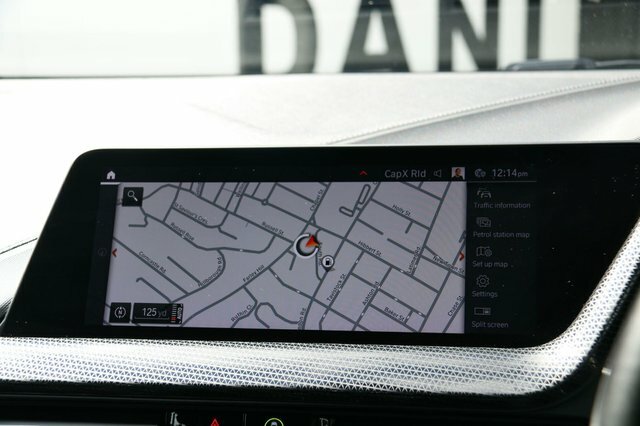 BMW 2 Series Gran Coupe Saloon Black #15