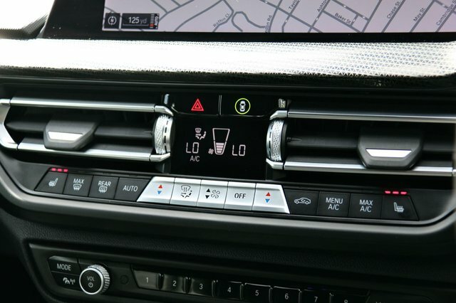 BMW 2 Series Gran Coupe Saloon Black #22
