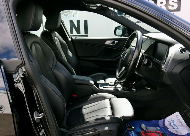 BMW 2 Series Gran Coupe Saloon Black #7