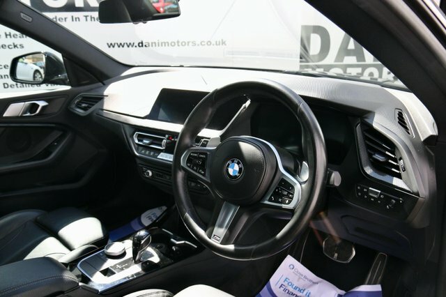 BMW 2 Series Gran Coupe Saloon Black #11