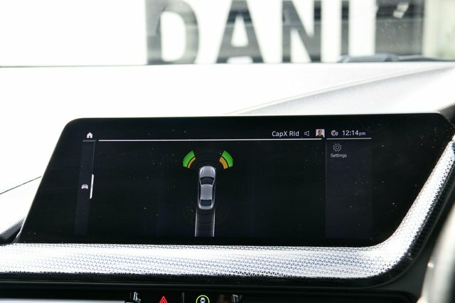 BMW 2 Series Gran Coupe Saloon Black #13