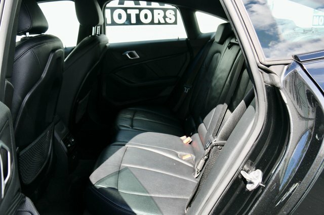 BMW 2 Series Gran Coupe Saloon Black #10