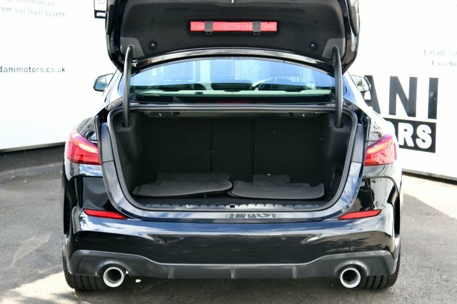 BMW 2 Series Gran Coupe Saloon Black #25