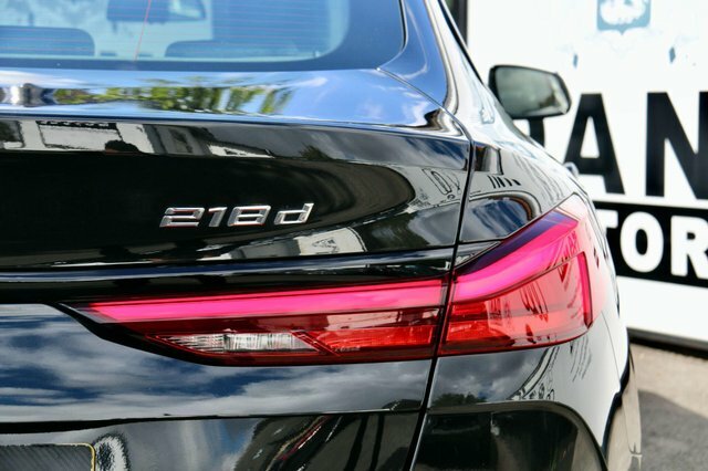 BMW 2 Series Gran Coupe Saloon Black #24