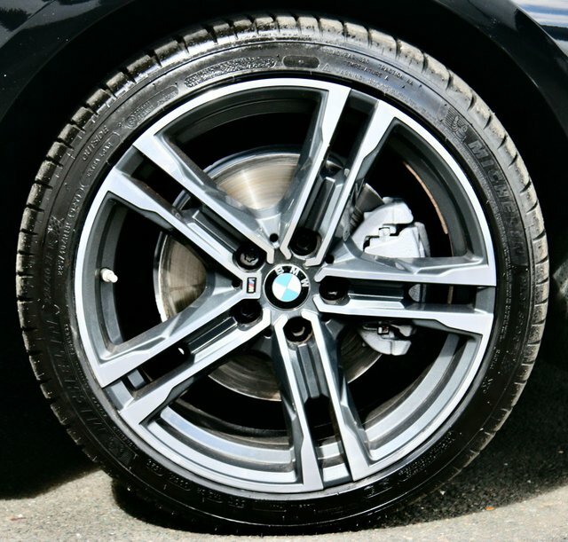 BMW 2 Series Gran Coupe Saloon Black #26
