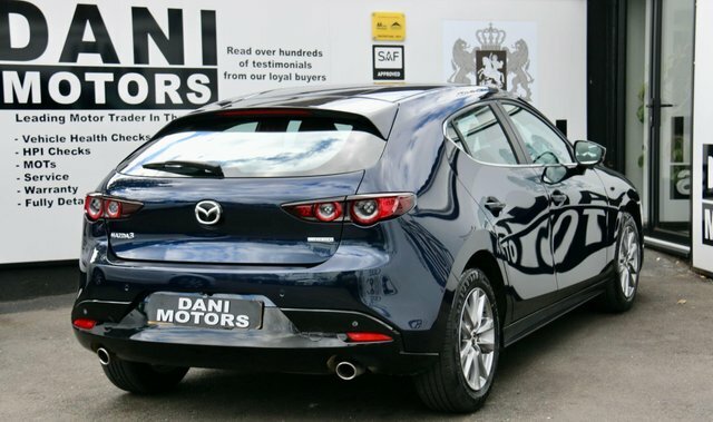Mazda 3 100Th Anniversary Edition White #10