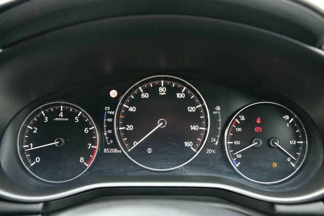 Mazda 3 100Th Anniversary Edition White #11