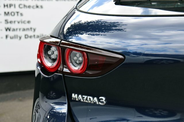 Mazda 3 100Th Anniversary Edition White #26