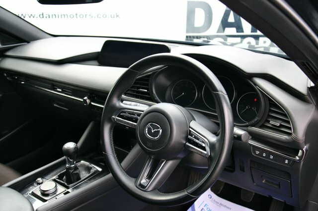 Mazda 3 100Th Anniversary Edition White #15