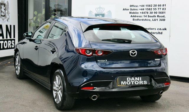 Mazda 3 100Th Anniversary Edition White #8