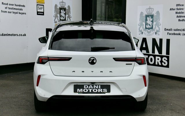 Vauxhall Astra 2022 72 1.2 #7