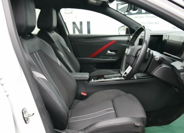 Vauxhall Astra 2022 72 1.2 #10