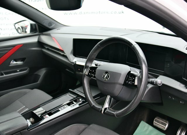 Vauxhall Astra 2022 72 1.2 #14
