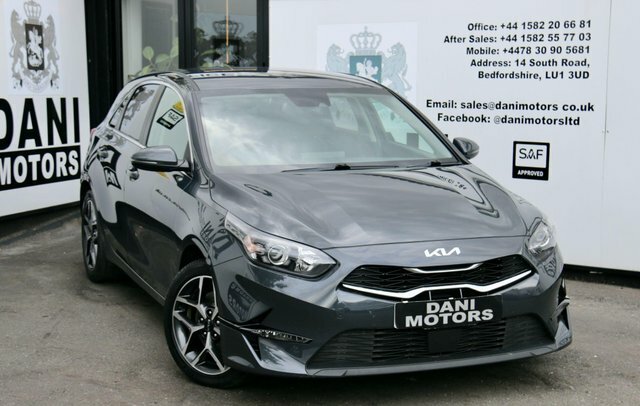 Kia Ceed Hatchback Grey #4