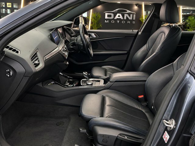 BMW 2 Series Gran Coupe Saloon Grey #6