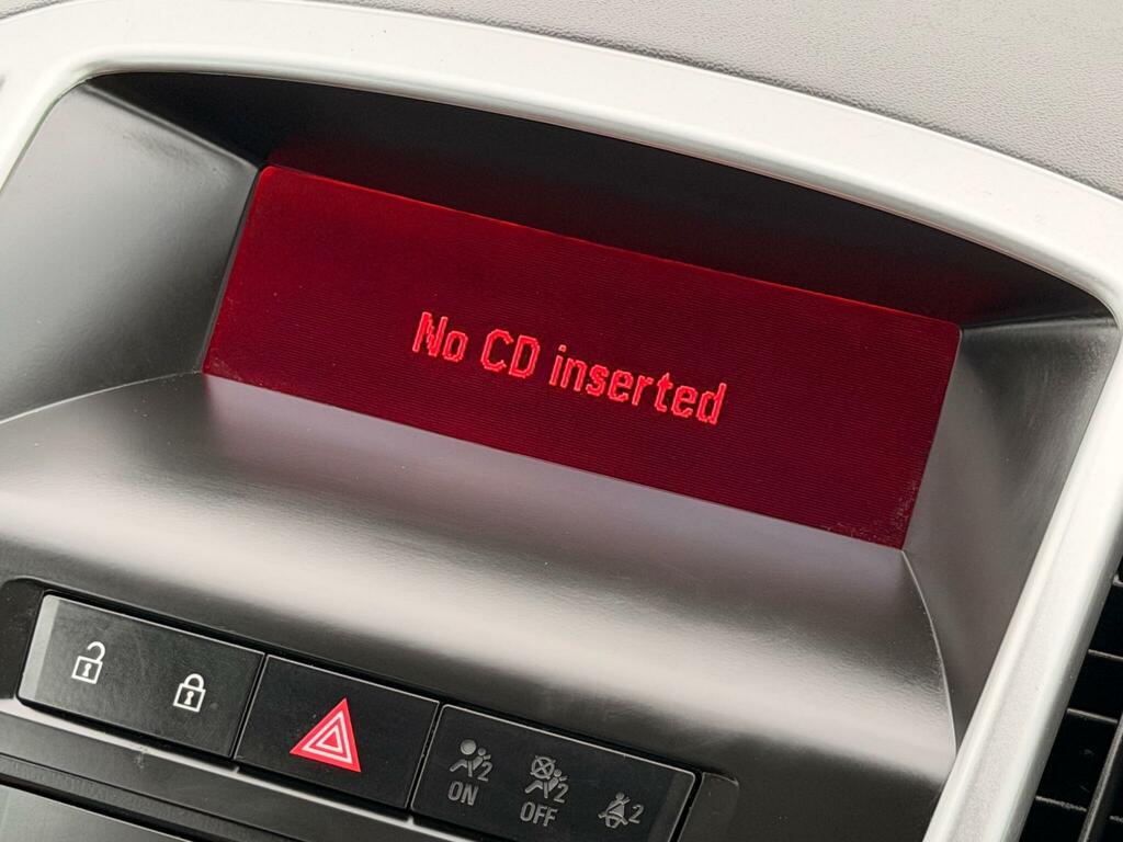 Vauxhall Astra 2.0 Sri Cdti Ss 163 Bhp Silver #39