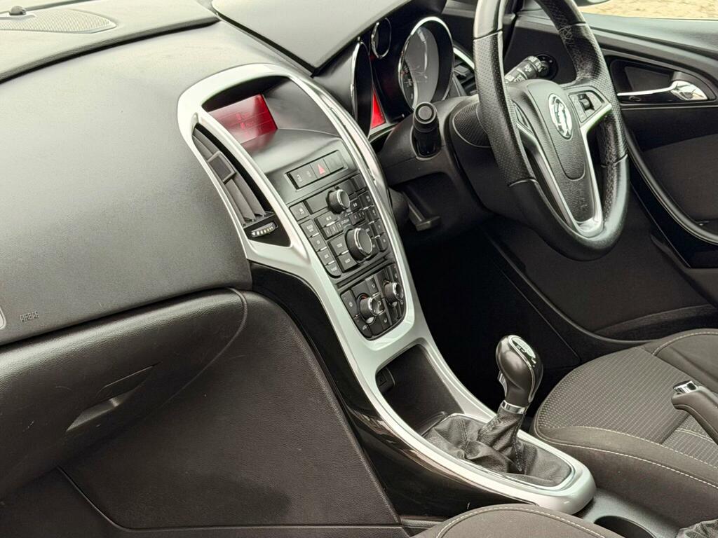 Vauxhall Astra Sri Grey #3