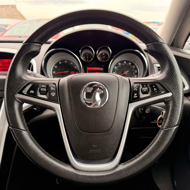 Vauxhall Astra 2.0 Sri Cdti Ss 163 Bhp Silver #27