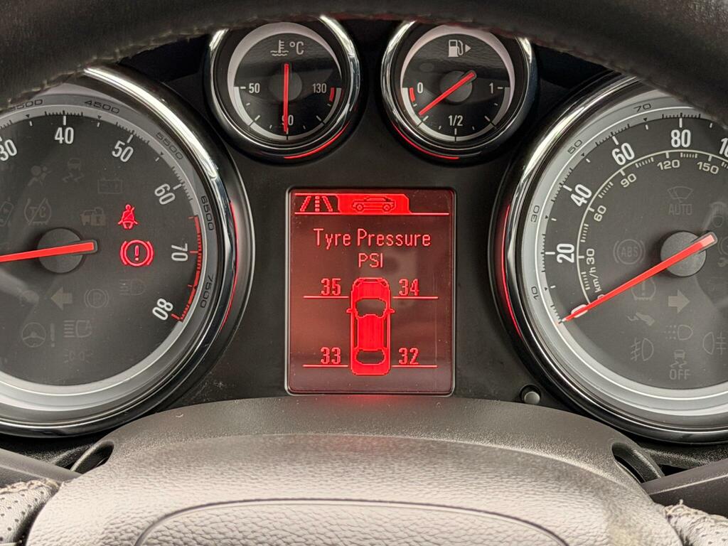 Vauxhall Astra Sri Grey #5