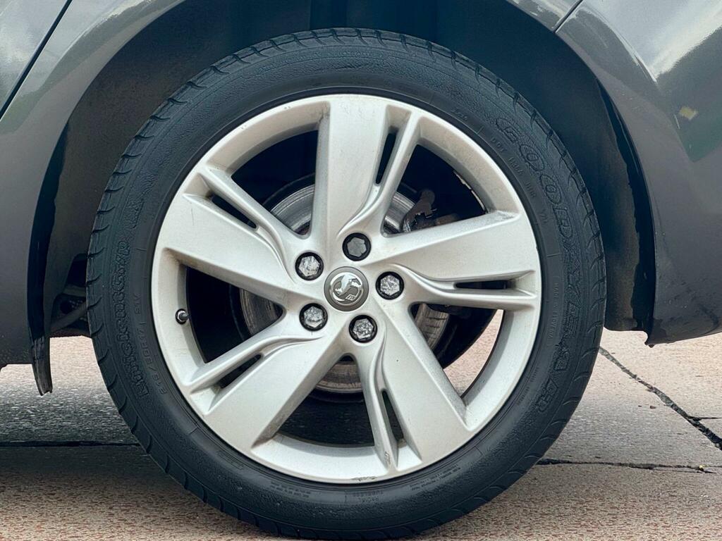 Vauxhall Astra 2.0 Sri Cdti Ss 163 Bhp Silver #18