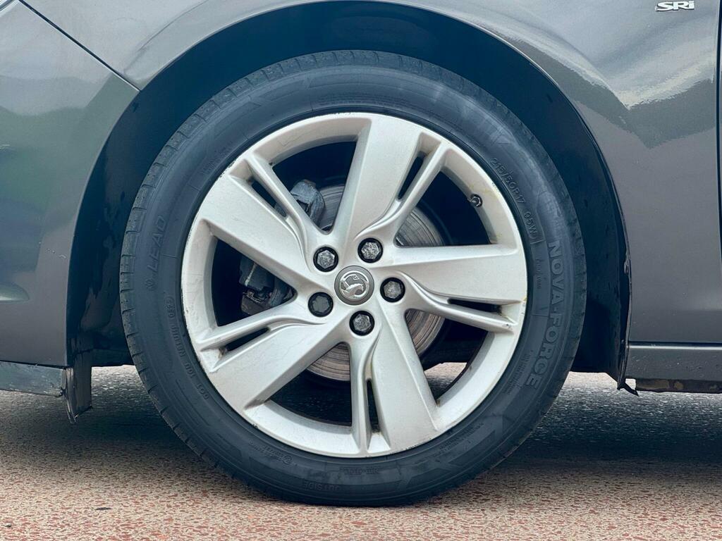 Vauxhall Astra 2.0 Sri Cdti Ss 163 Bhp Silver #17