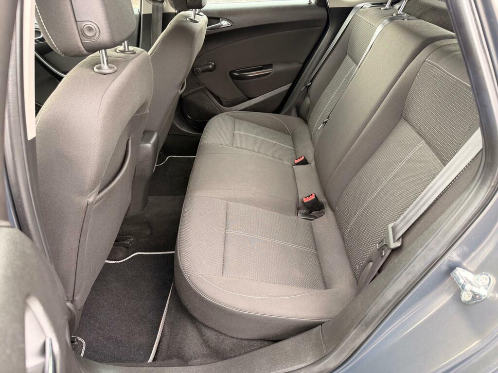 Vauxhall Astra 2.0 Sri Cdti Ss 163 Bhp Silver #23
