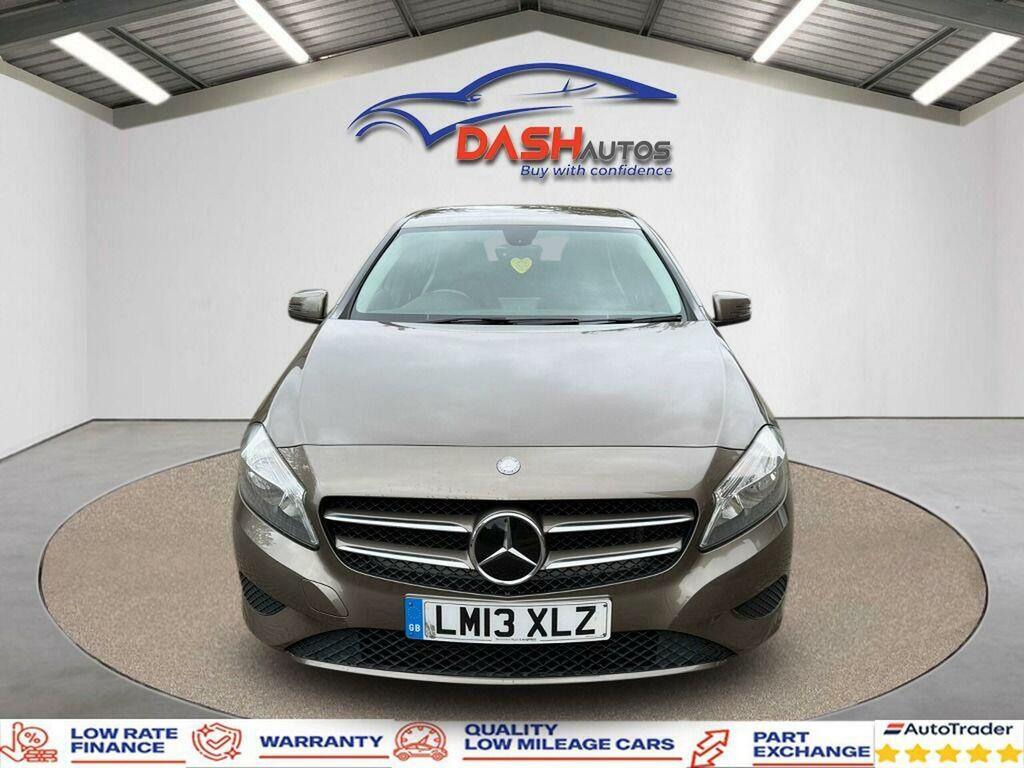 Mercedes-Benz A Class 1.6 A180 Blueefficiency Se 7G-dct Euro 6 Ss Grey #4