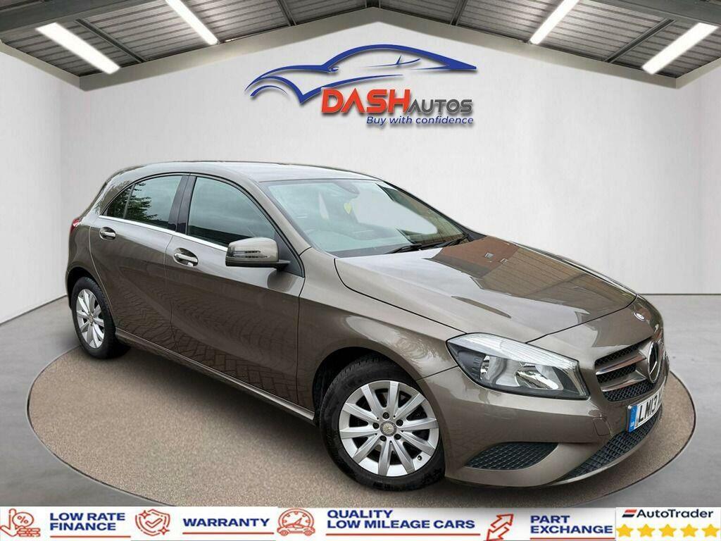 Mercedes-Benz A Class 1.6 A180 Blueefficiency Se 7G-dct Euro 6 Ss Grey