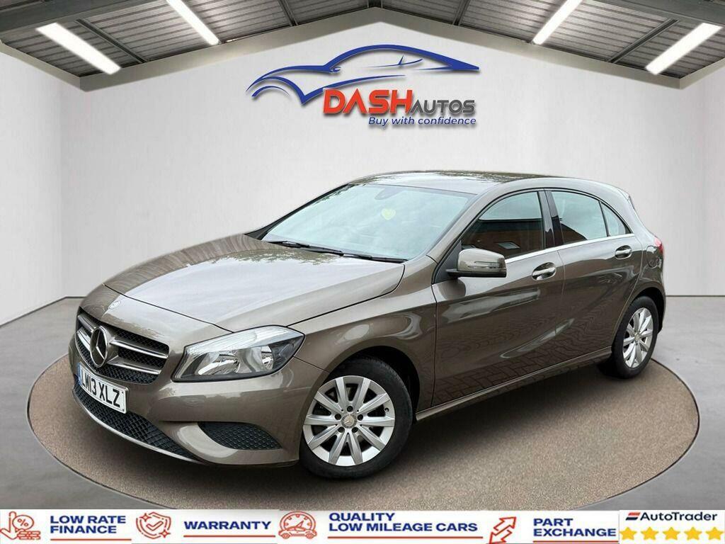 Mercedes-Benz A Class 1.6 A180 Blueefficiency Se 7G-dct Euro 6 Ss Grey #5