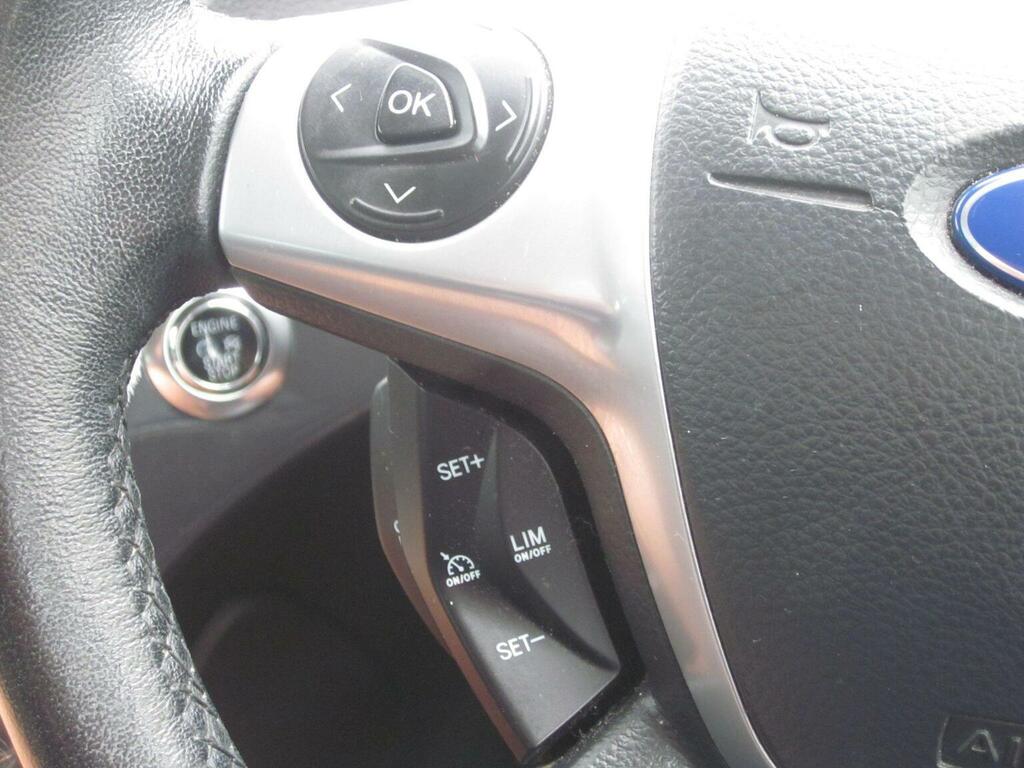 Ford Kuga Titanium X Tdci Black #21