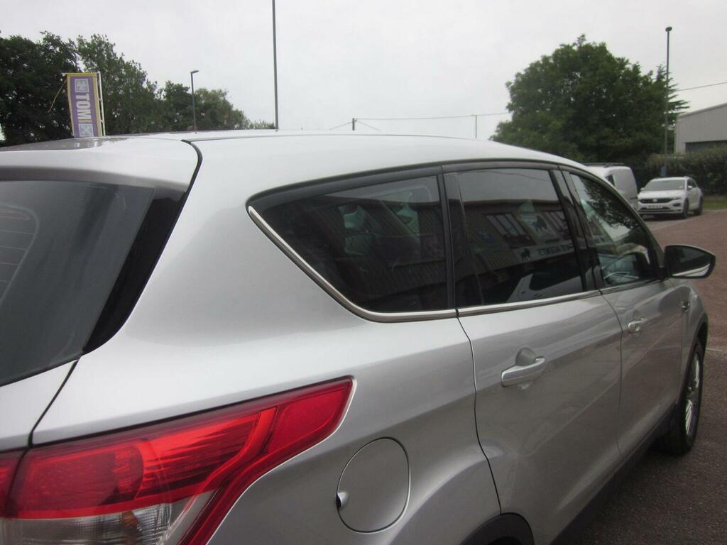 Ford Kuga Titanium X Tdci Black #26