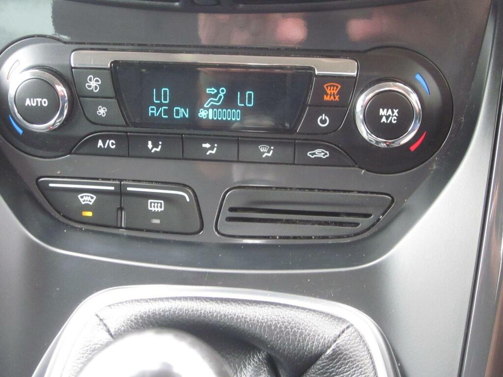 Ford Kuga Titanium X Tdci Black #19