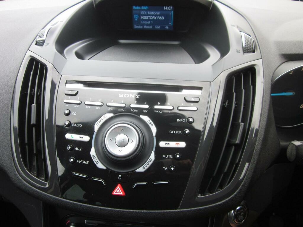 Ford Kuga Titanium X Tdci Black #18