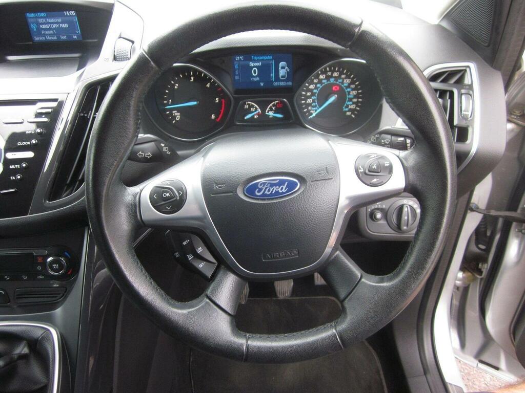Ford Kuga Titanium X Tdci Black #17