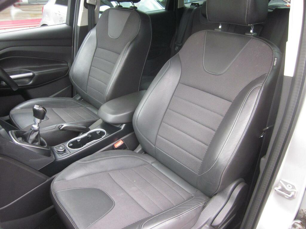 Ford Kuga Titanium X Tdci Black #15