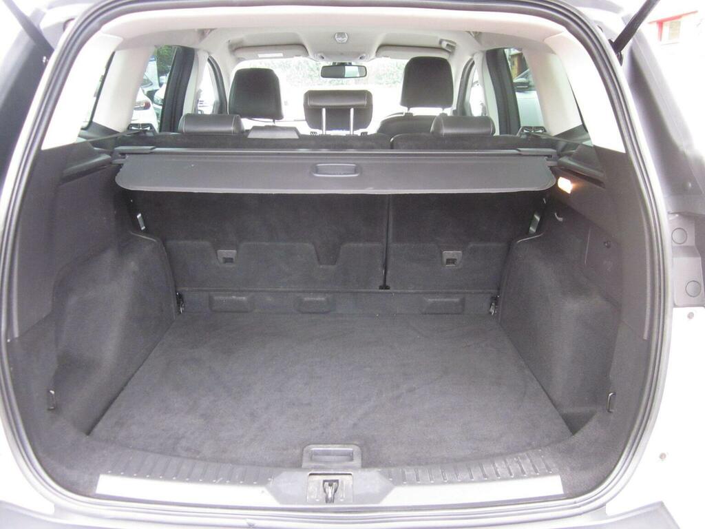 Ford Kuga Titanium X Tdci Black #12