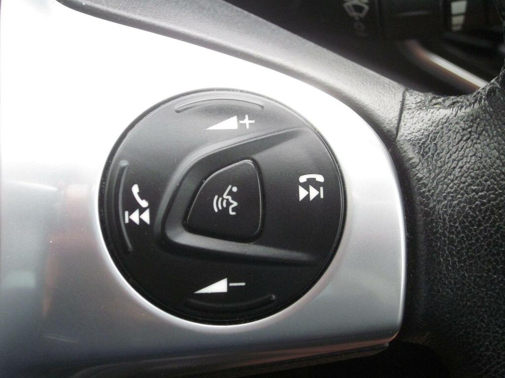 Ford Kuga Titanium X Tdci Black #22