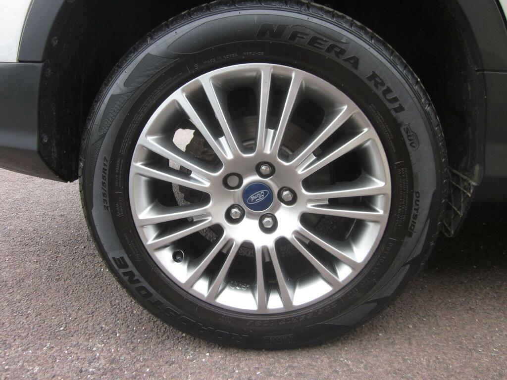 Ford Kuga Titanium X Tdci Black #10