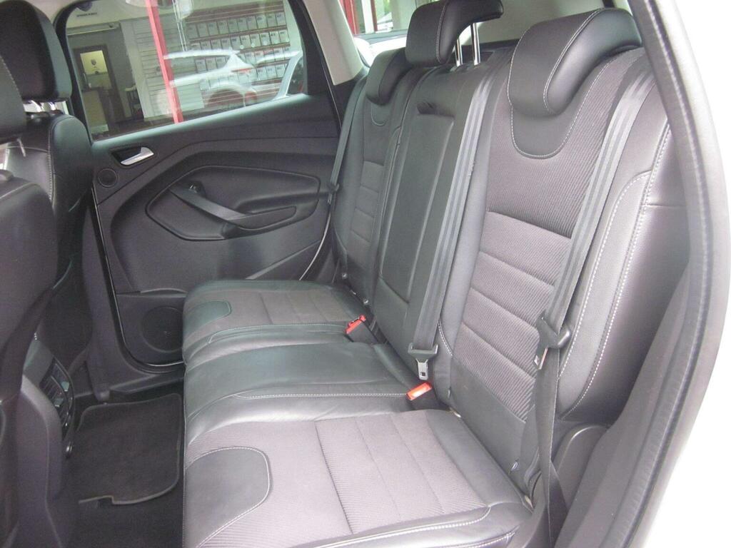 Ford Kuga Titanium X Tdci Black #16