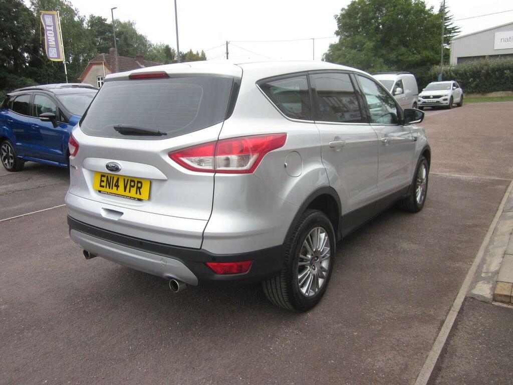 Ford Kuga Titanium X Tdci Black #7