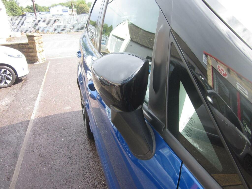 Ford Ecosport Titanium Blue #30