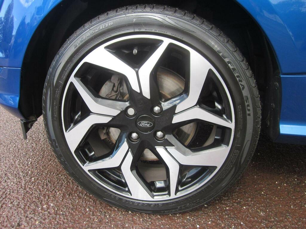 Ford Ecosport Titanium Blue #14