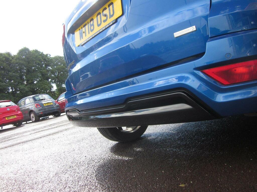 Ford Ecosport Titanium Blue #33
