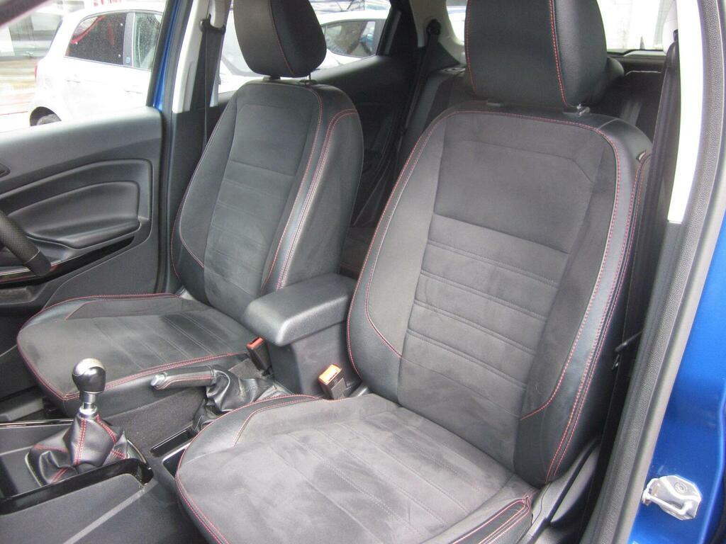 Ford Ecosport Titanium Blue #18