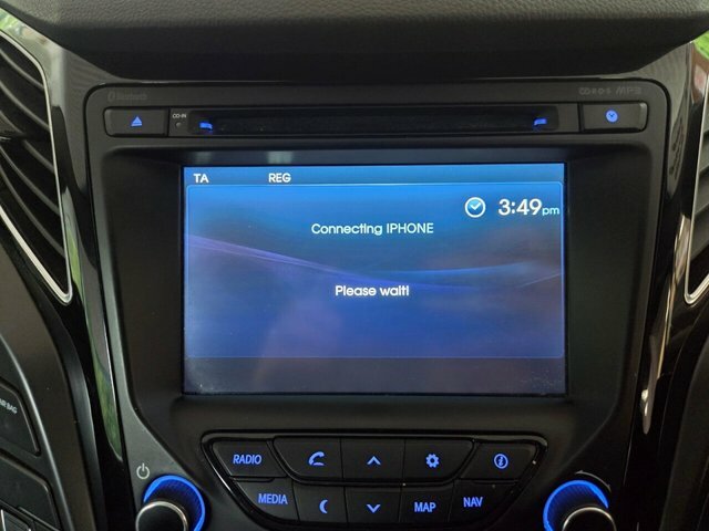 Hyundai I40 Active Silver #30